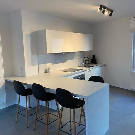 New Appartement Centre De Spa Avec Parking Prive エクステリア 写真