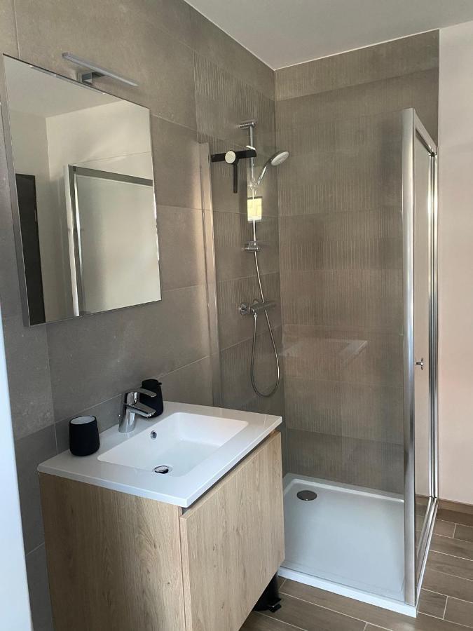 New Appartement Centre De Spa Avec Parking Prive エクステリア 写真