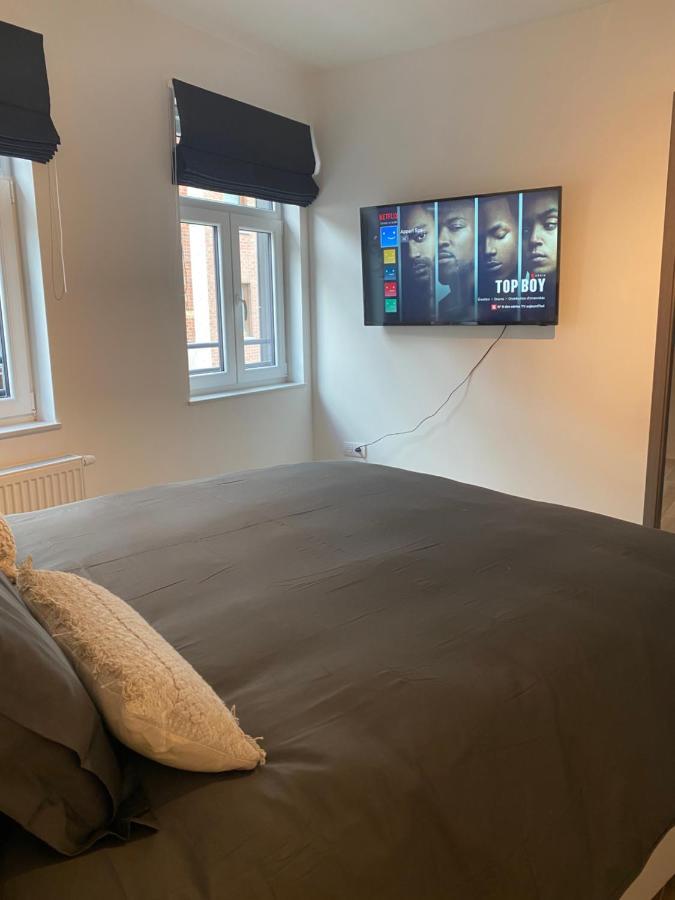 New Appartement Centre De Spa Avec Parking Prive エクステリア 写真