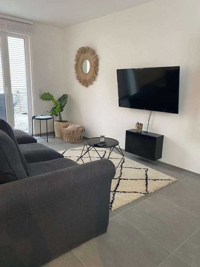 New Appartement Centre De Spa Avec Parking Prive エクステリア 写真