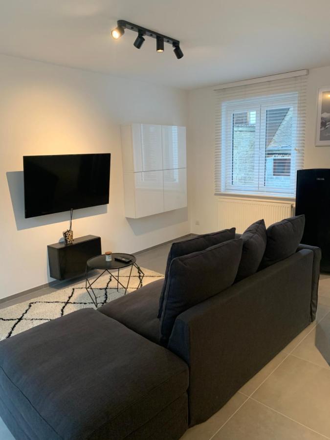 New Appartement Centre De Spa Avec Parking Prive エクステリア 写真