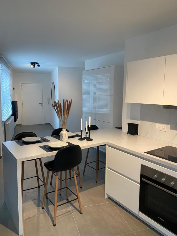 New Appartement Centre De Spa Avec Parking Prive エクステリア 写真